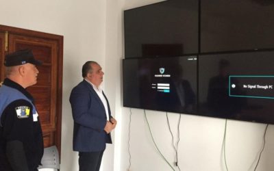 El “Gran Hermano” de la policía
