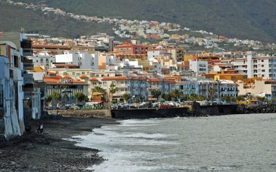 Detenido por robar en un bar en Candelaria