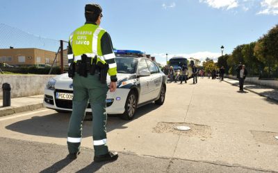 La Guardia Civil ha detenido a 7 personas en el Sur de Tenerife que robaban a turistas en complejos vacacionales