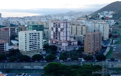 Preocupación en Residencial Anaga por el número de robos