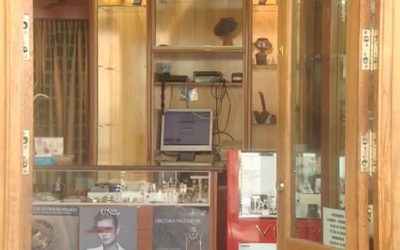 Menos de dos minutos para robar todo el oro de una joyería