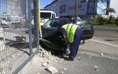 Ocho vehículos son robados en la capital, de media, cada diez días