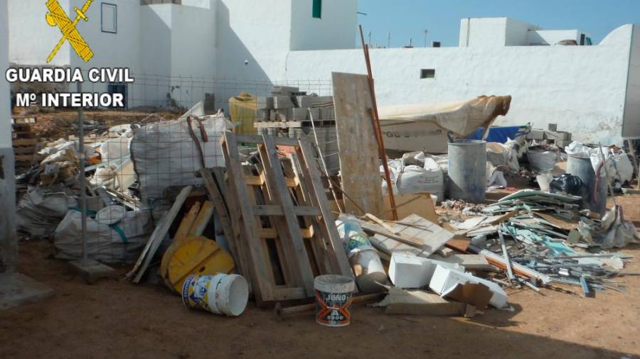 10 robos con fuerza por valor de 28.636 euros en Lanzarote.
