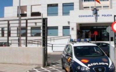 Detenido por robar 600 euros en un bar.