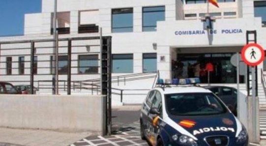 Detenido por robar 600 euros en un bar.