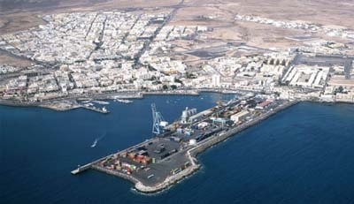 Frustran un intento de robo en un banco de Fuerteventura con un cuchillo.