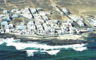 Detenidos por tres delitos de hurto en Lanzarote.