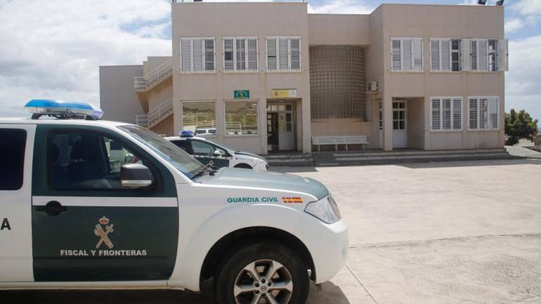 Robó en fincas de Soo y San Bartolomé.