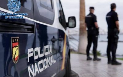 Detenido tras robar en cuatro casas en Adeje joyas y dinero.