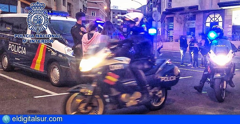 Tenerife | Roba en una tienda de lujo y es detenido días después al ser reconocido por la dependienta.