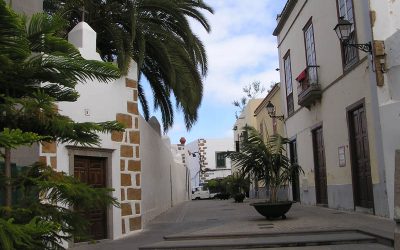 Detienen a un hombre por robar material de obra en una finca de Telde (Gran Canaria).