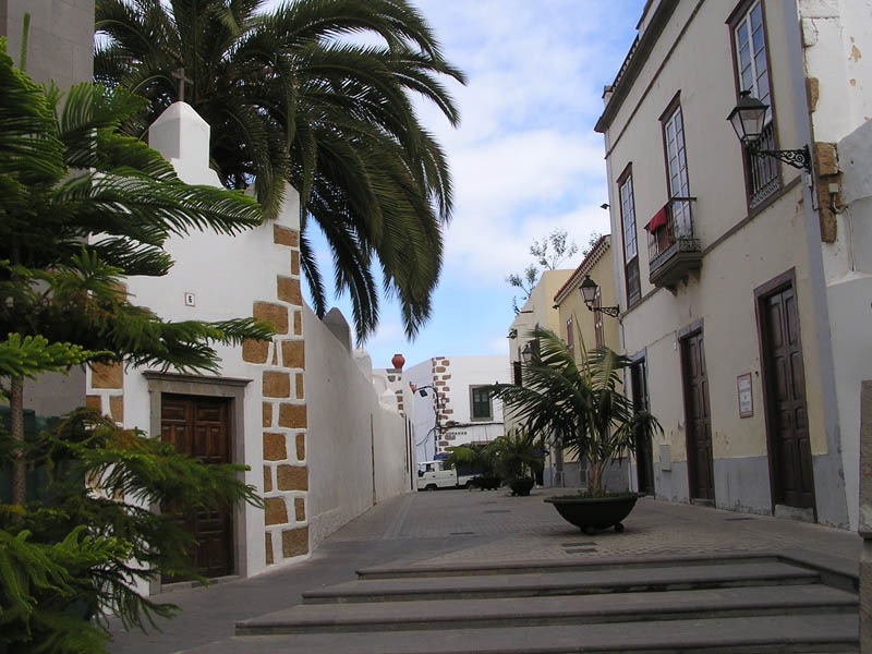 Detienen a un hombre por robar material de obra en una finca de Telde (Gran Canaria).