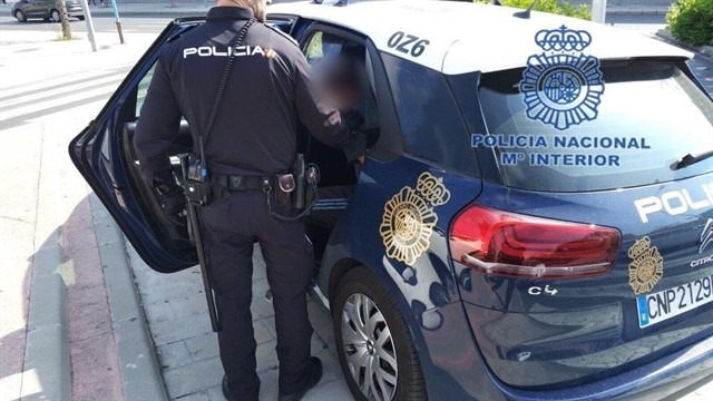 Detienen a un chico de 18 años por robar 450 euros en un bar en Tafira.