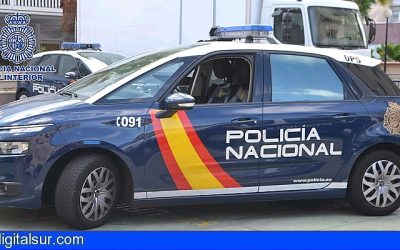 Tres detenidos en Santa Cruz por un robo con fuerza en una óptica.