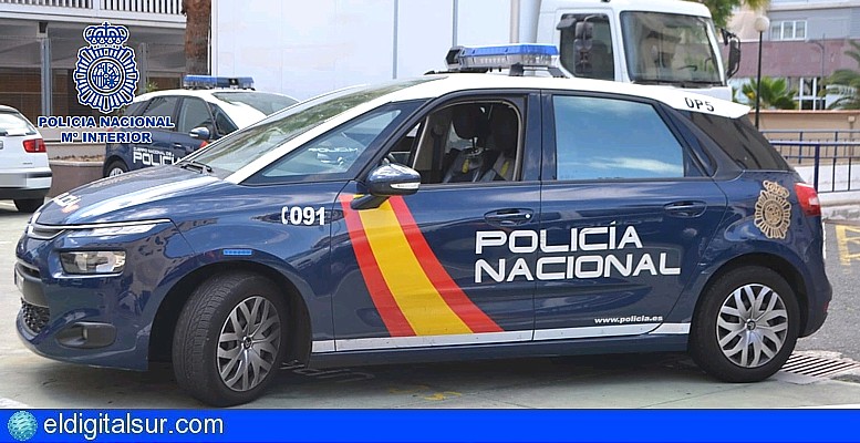 Tres detenidos en Santa Cruz por un robo con fuerza en una óptica.