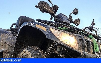 Tenerife | Robó un Quad en La Guancha para desguazarlo y poder venderlo a piezas.