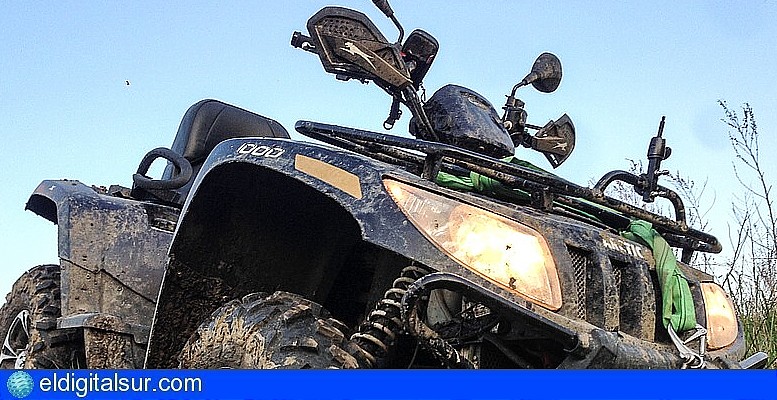 Tenerife | Robó un Quad en La Guancha para desguazarlo y poder venderlo a piezas.