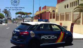 Detenido por varios robos en viviendas y establecimientos de Tenerife.