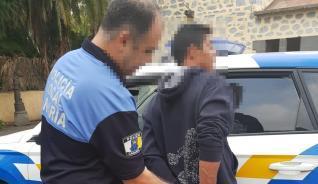 Tres detenidos por cometer varios robos en Telde y el Sur.