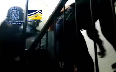 Seis detenidos en Lanzarote por tráfico ilegal de georgianos para robar en domicilios.