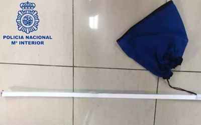 Detienen a un hombre por robar en una farmacia de Arrecife (Lanzarote).