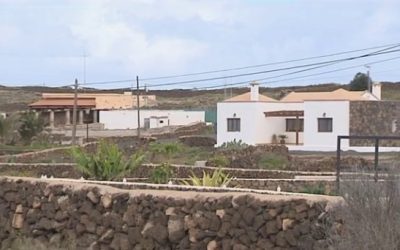 Investigan un robo con violencia en Lajares.