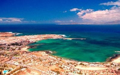 Comete numerosos delitos en Corralejo.