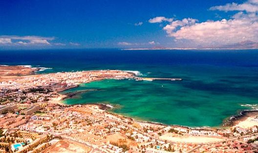 Comete numerosos delitos en Corralejo.