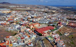 Detienen a tres personas por varios robos en Ingenio (Gran Canaria) y sus proximidades.