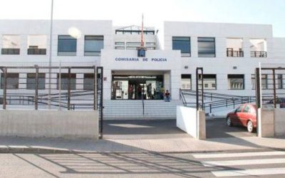 Detenida una empleada de hogar en Arrecife por robar.