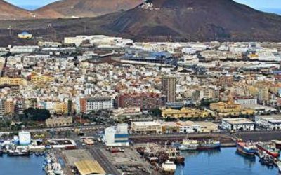 Sorprendido mientras robaba por un recepcionista de un edificio de la zona Puerto.