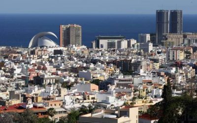 Detenido en Santa Cruz de Tenerife por robar artículos de videojuegos en un centro comercial.