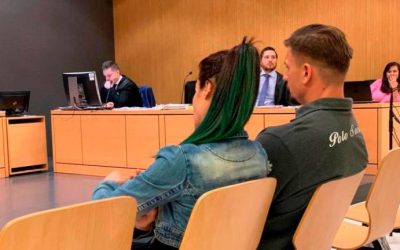 El Supremo valida las cámaras en el exterior de una joyería asaltada.