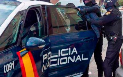 Detenido por robo en un centro comercial