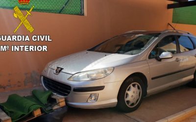 Dos teldenses ingresan en prisión por un robo con violencia a un anciano en Fuerteventura.