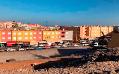 Detenidos por robar en una casa de San Fernando.