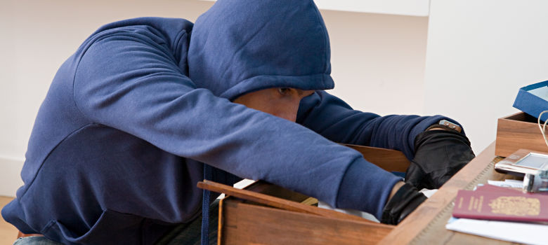 Diez consejos para mejorar la seguridad de tu hogar y evitar que entren ladrones.