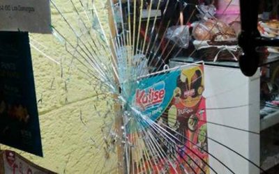 Detenida por atraco a un taxista e intento de robo