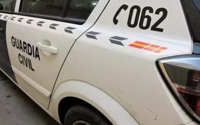 Ingresan en prisión dos jóvenes que aprovechaban el estado de alarma para robar en vehículos