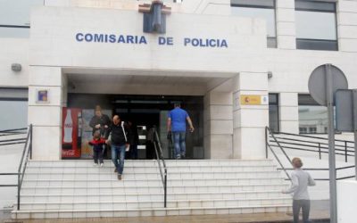 Roban en una vivienda de Arrecife