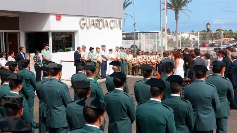 Detenidos por robar en Puerto del Carmen y Costa Teguise