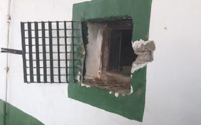 Especialistas del cincel y martillo