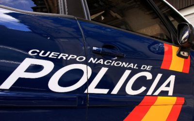 Dos hombres roban en un almacén en el barrio de Guanarteme