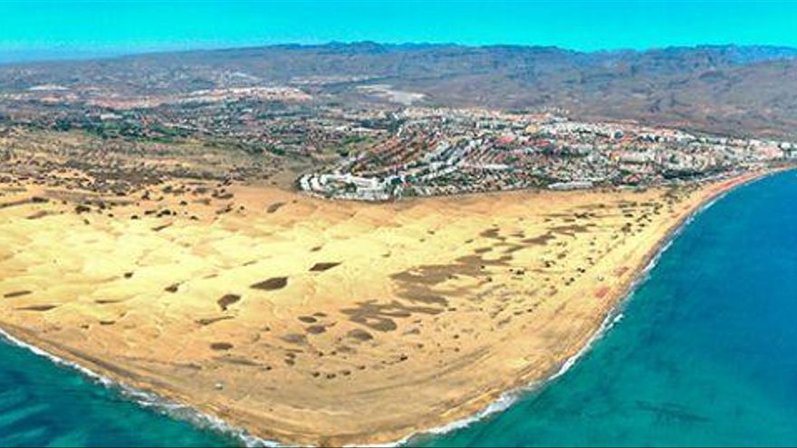 Amenaza con un destornillador al dueño de un bungalow en el sur de Gran Canaria.