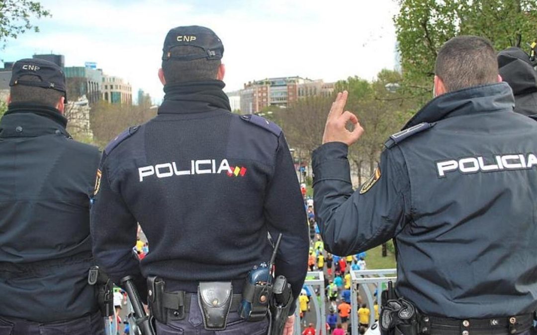 Detenido por robar en un comercio y agredir a un empleado de seguridad