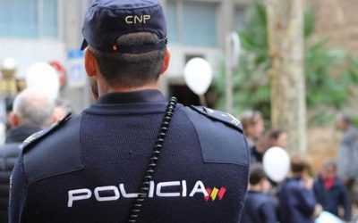 Intentan entrar en una casa de Santa Cruz haciéndose pasar por policías