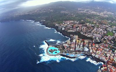 Detenidos por entrar a robar en una casa habitada en Tenerife.