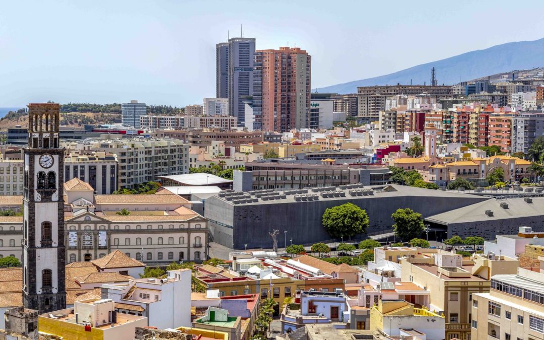 Asalta una sala de juegos de Santa Cruz de Tenerife a punta de destornillador.