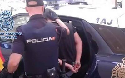 Detenido por robar en un comercio en Tomás Morales