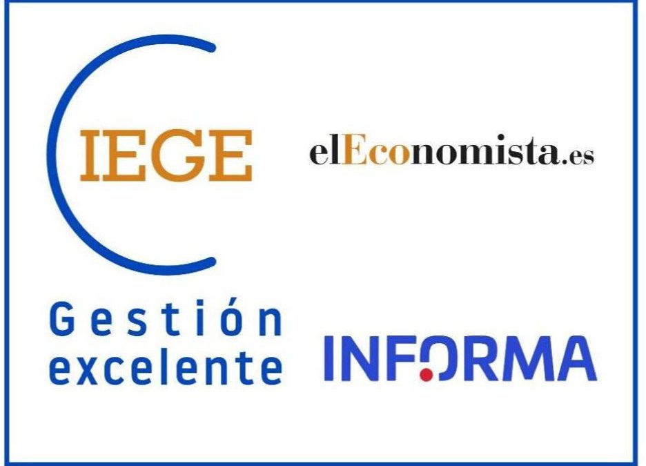 Nueva Certificación a la Gestion Excelente 2021